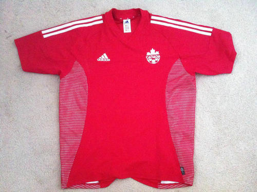 Tienda De Camisetas De Futbol Canada Primera Equipación 2010 Baratas