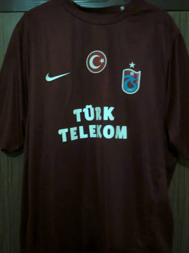 Tienda De Camisetas De Futbol Túnez Segunda Equipación 2006-2007 Clásico