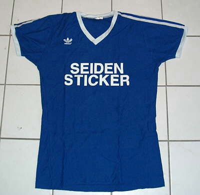 Venta Camiseta Arminia Bielefeld Primera Equipación 1980-1981 Barata