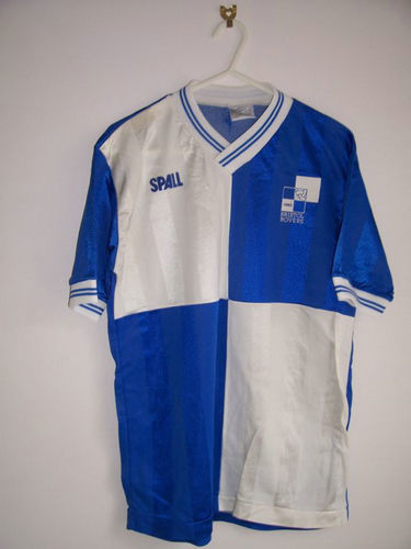 Venta Camiseta Bristol Rovers Fc Primera Equipación 1988-1989 Personalizados
