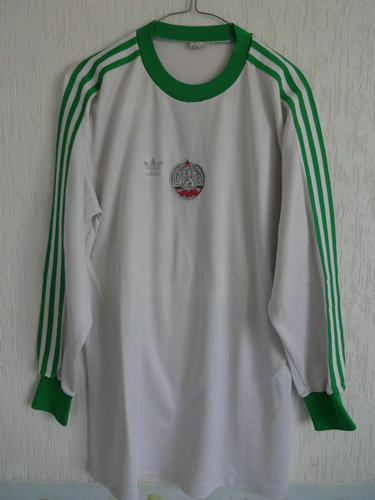 Venta Camiseta Bulgaria Primera Equipación 1976-1978 Personalizados