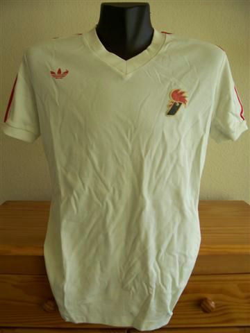 Venta Camiseta Ssc Bari Primera Equipación 1981-1982 Personalizados
