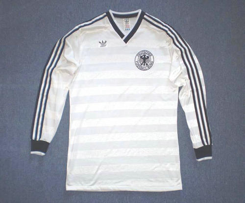Venta Camisetas De Alemania Primera Equipación 1984-1986 Outlet