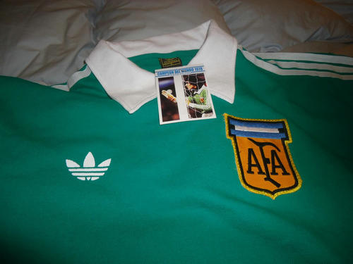 Venta Camisetas Hombre Argentina Portero 1978 Baratas