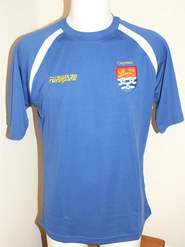 Venta Camisetas Hombre Islas Caimán Tercera Equipación 2014 Baratas