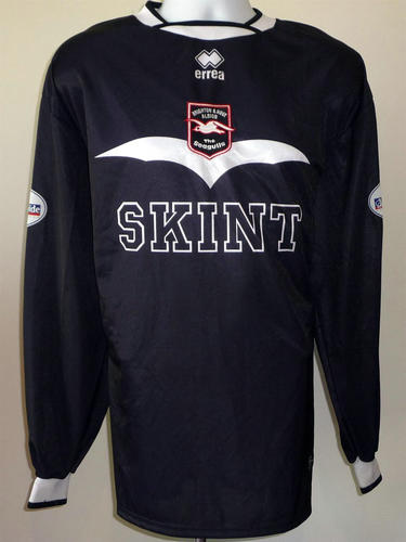 Venta De Camiseta Hombre Brighton & Hove Albion Segunda Equipación 2002-2004 Retro