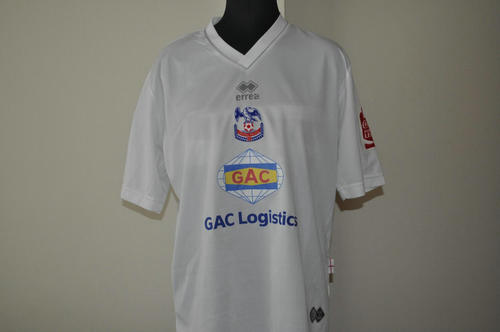 Venta De Camiseta Hombre Crystal Palace Tercera Equipación 2007-2008 Retro
