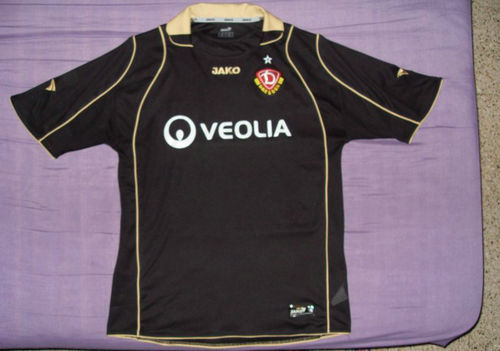 Venta De Camiseta Hombre Dinamo Dresde Segunda Equipación 2008-2009 Retro
