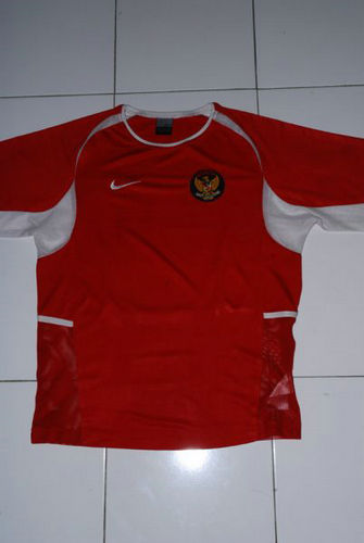 Venta De Camiseta Hombre Indonesia Primera Equipación 2003-2005 Retro