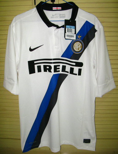 Venta De Camiseta Hombre Inter De Milán Segunda Equipación 2011-2012 Retro