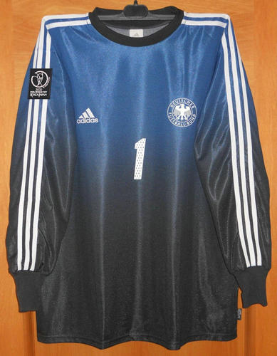 Venta De Camisetas De Futbol Alemania Portero 2002 Clásico