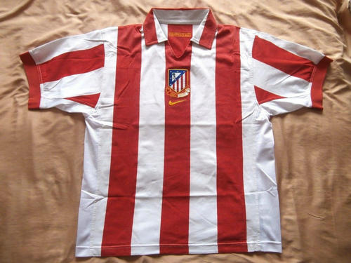 Venta De Camisetas De Futbol Atlético De Madrid Especial 2002-2003 Clásico