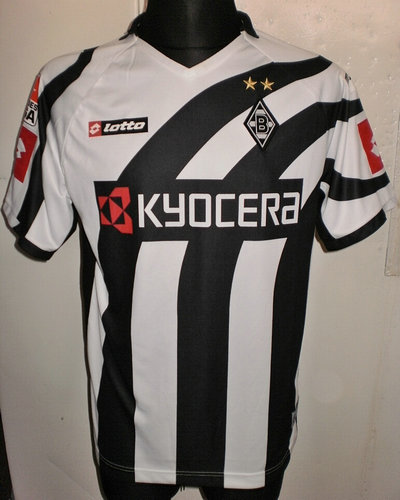 Venta De Camisetas De Futbol Borussia Mönchengladbach Primera Equipación 2006-2007 Clásico