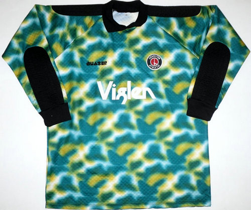 Venta De Camisetas De Futbol Charlton Athletic Fc Portero 1994-1996 Clásico