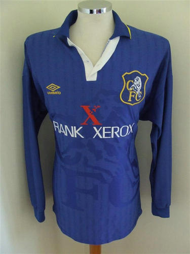 Venta De Camisetas De Futbol Chelsea Especial 1995-1997 Clásico