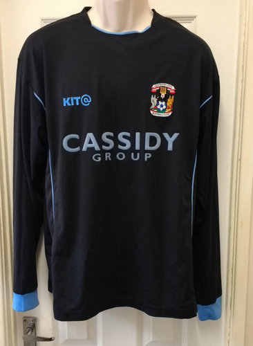 Venta De Camisetas De Futbol Coventry City Segunda Equipación 2005-2006 Clásico
