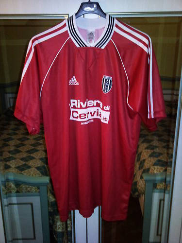Venta De Camisetas De Futbol Rc Cesena Segunda Equipación 2003-2004 Baratas