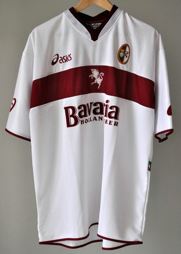 Venta De Camisetas De Futbol Torquay United Segunda Equipación 2008-2009 Clásico