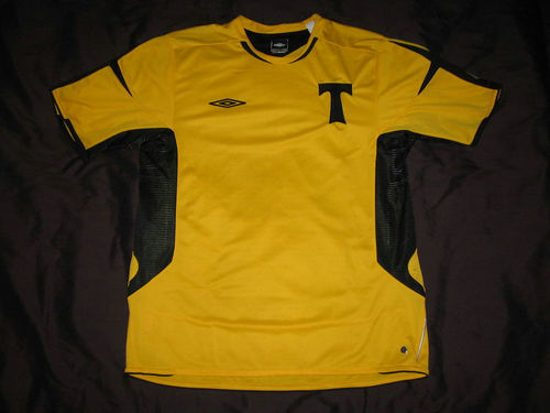 Venta De Camisetas De Futbol Tottenham Hotspur Tercera Equipación 2007-2008 Clásico
