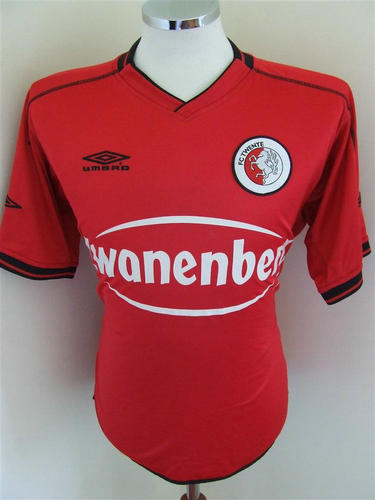 Venta De Camisetas Fc Twente Primera Equipación 2004-2005 Retros