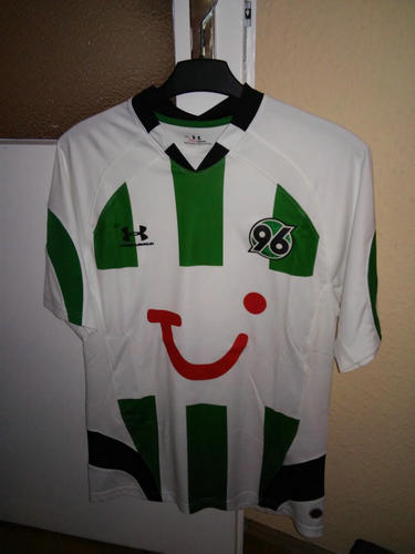 Venta De Camisetas Hannover 96 Segunda Equipación 2009-2010 Retros
