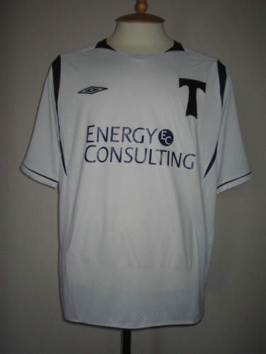 Venta De Camisetas Tottenham Hotspur Tercera Equipación 2008-2009 Retros